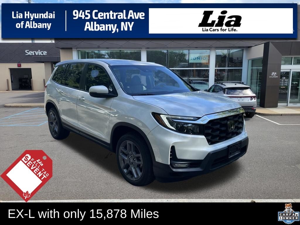 2023 Honda Passport EX-L