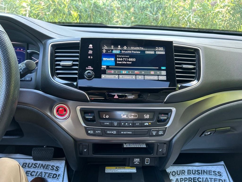 2023 Honda Passport EX-L