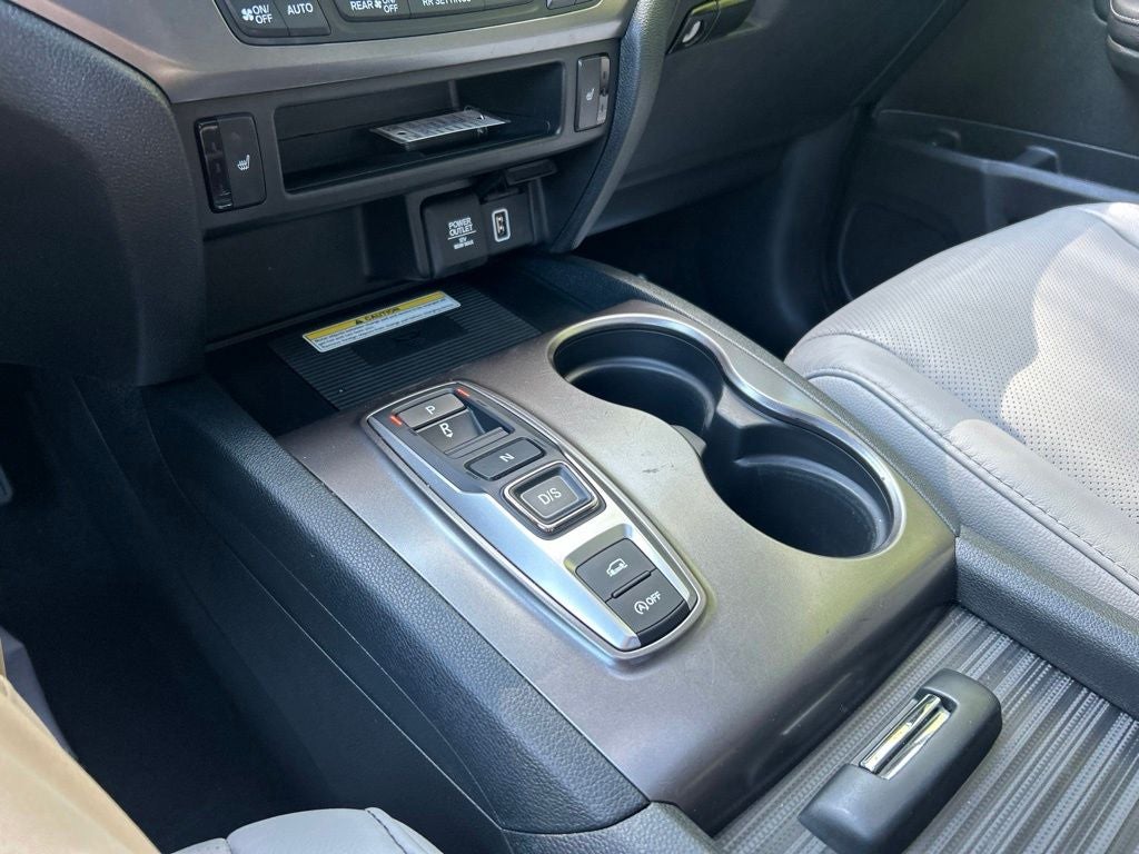 2023 Honda Passport EX-L