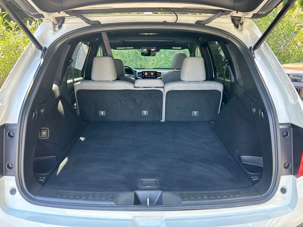 2023 Honda Passport EX-L