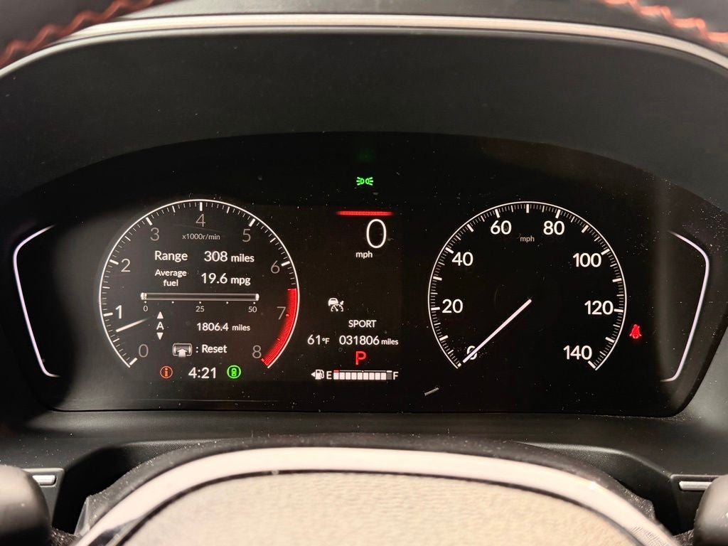 2023 Honda Pilot Sport