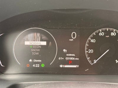 2023 Honda Pilot Sport