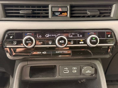 2023 Honda Pilot Sport