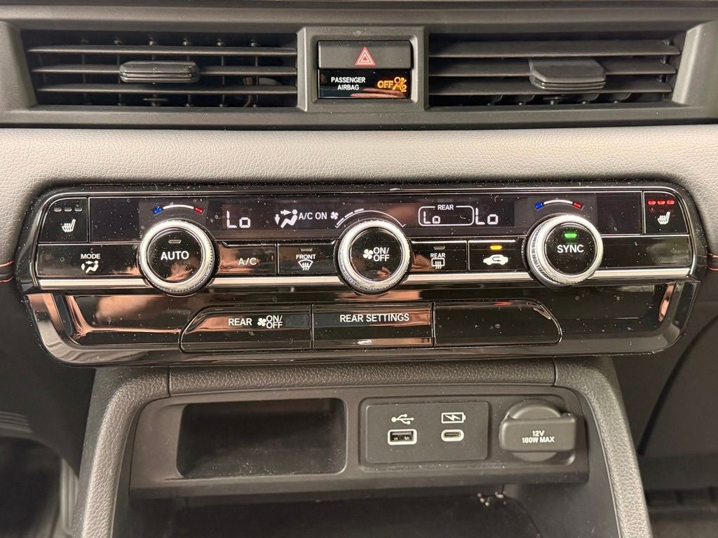 2023 Honda Pilot Sport