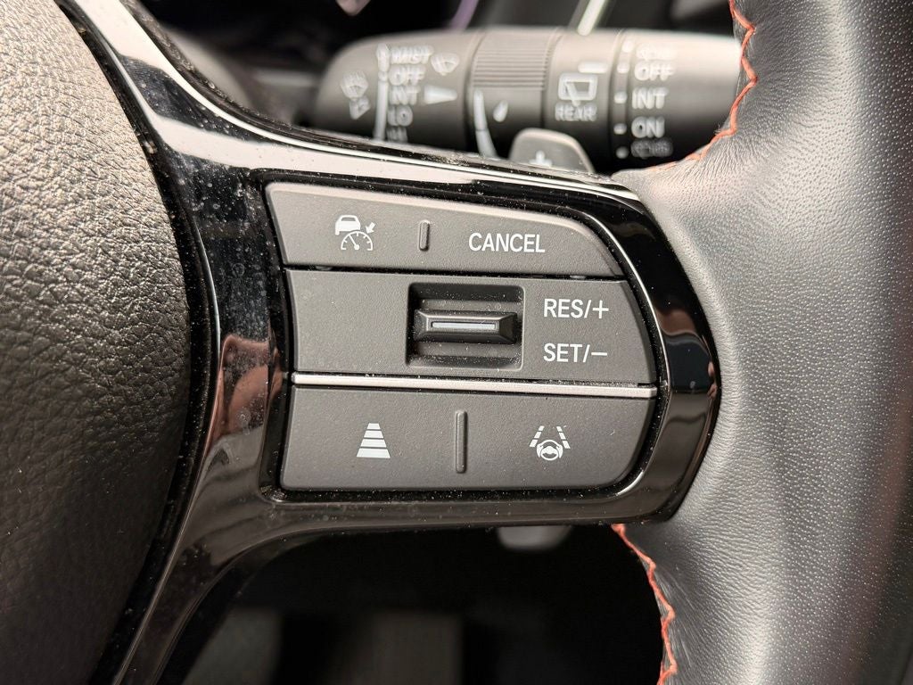 2023 Honda Pilot Sport