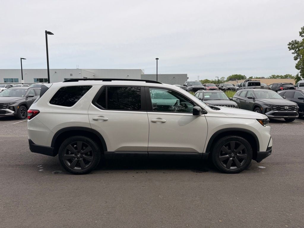 2023 Honda Pilot Sport
