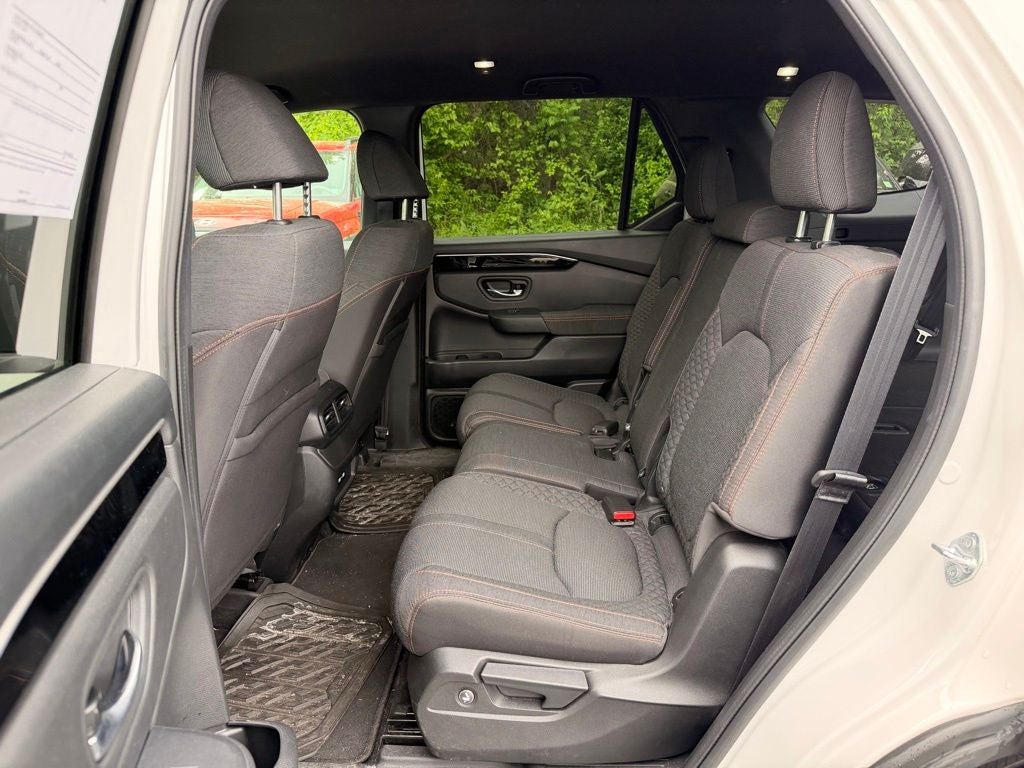 2023 Honda Pilot Sport