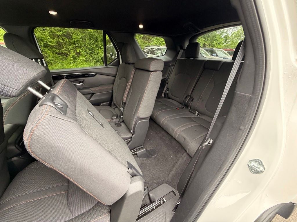 2023 Honda Pilot Sport