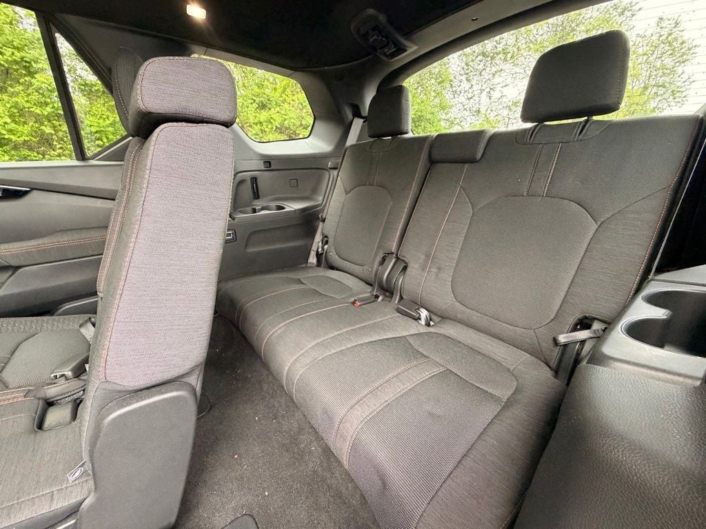 2023 Honda Pilot Sport