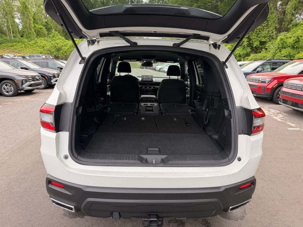2023 Honda Pilot Sport
