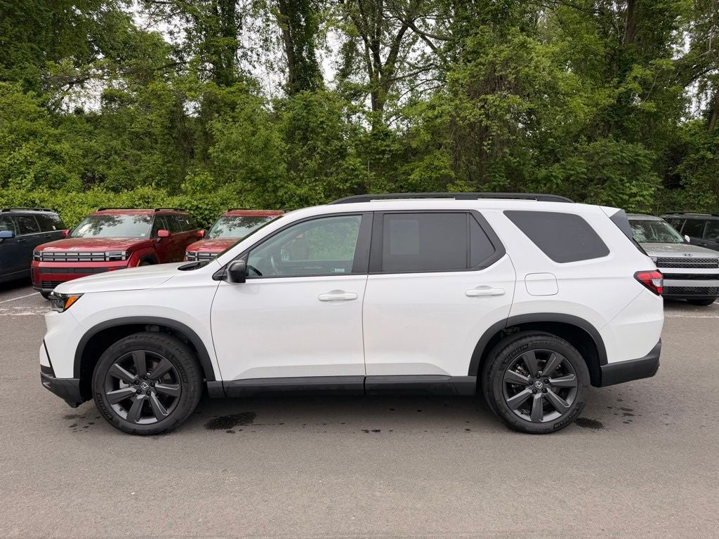 2023 Honda Pilot Sport