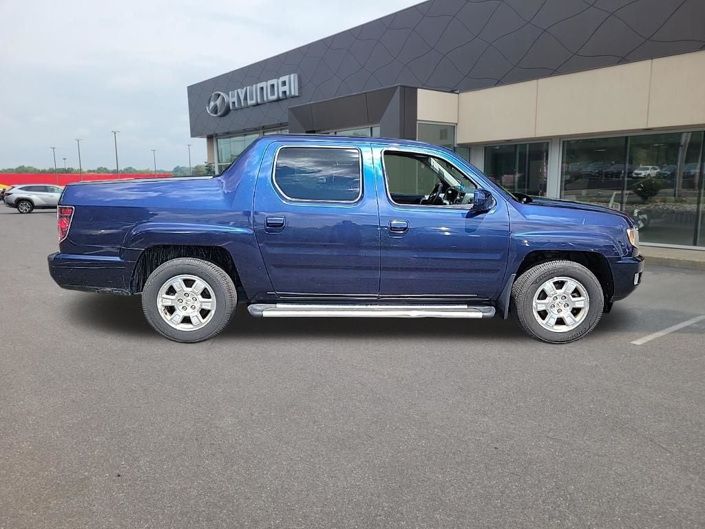2013 Honda Ridgeline RTS