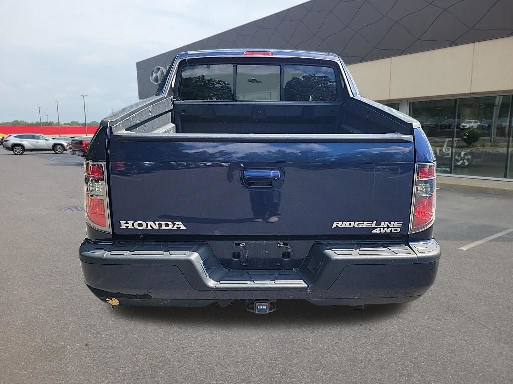 2013 Honda Ridgeline RTS