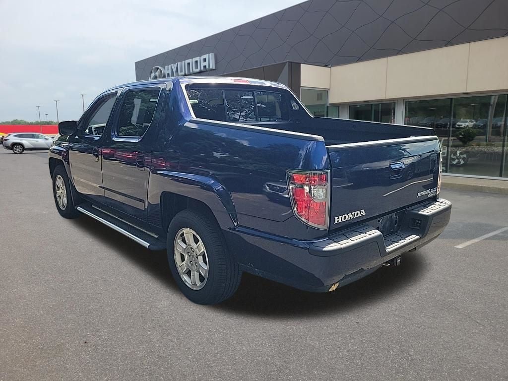 2013 Honda Ridgeline RTS