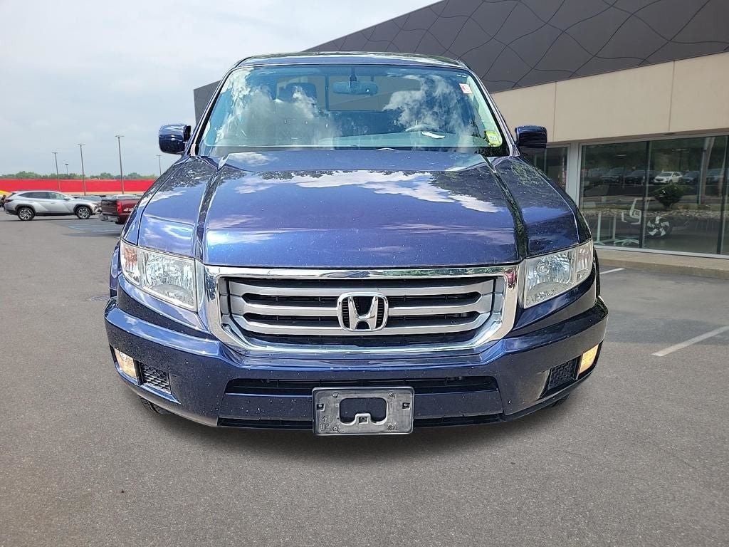 2013 Honda Ridgeline RTS