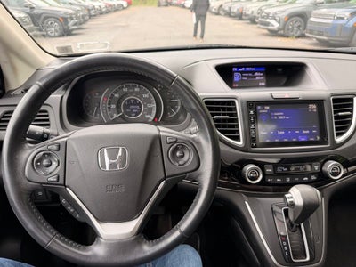 2015 Honda CR-V EX-L