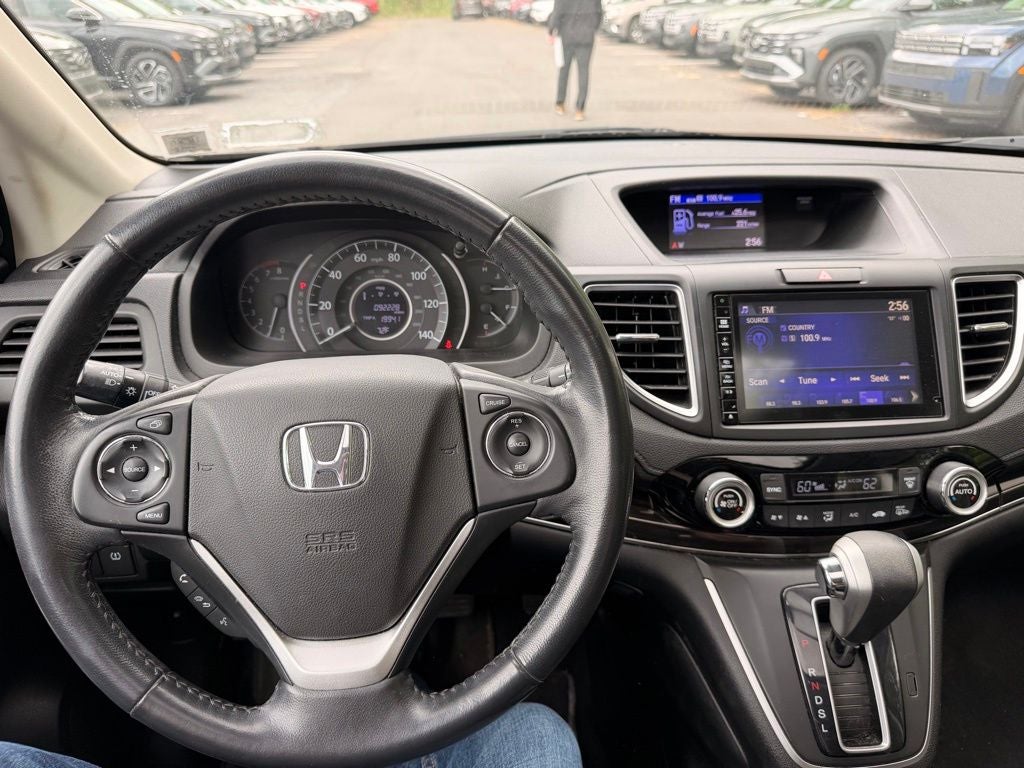 2015 Honda CR-V EX-L