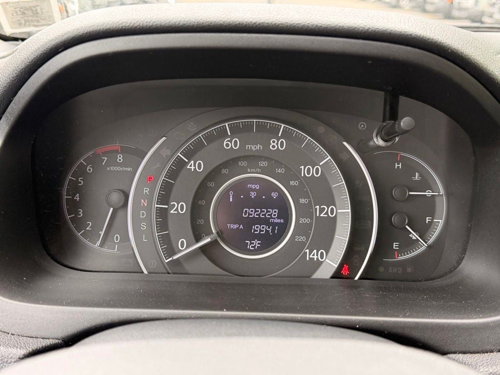 2015 Honda CR-V EX-L