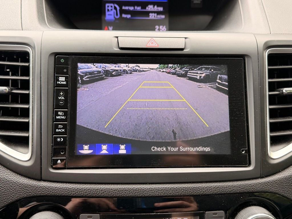 2015 Honda CR-V EX-L