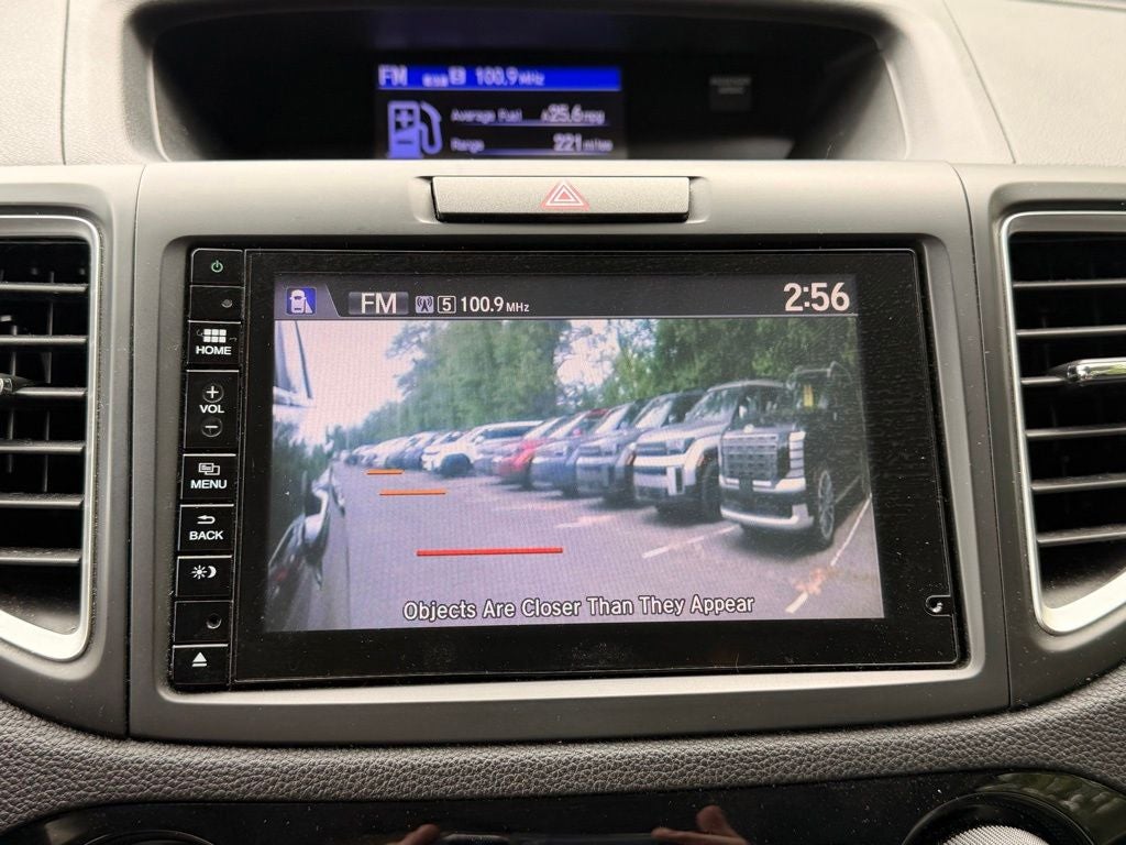 2015 Honda CR-V EX-L