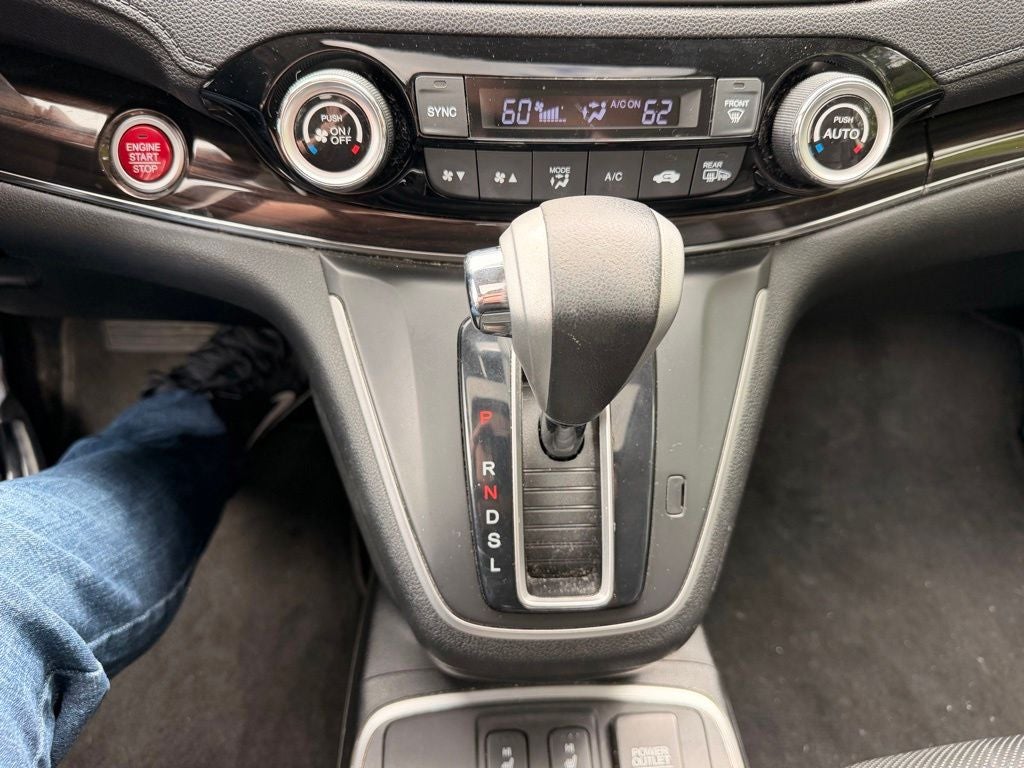 2015 Honda CR-V EX-L