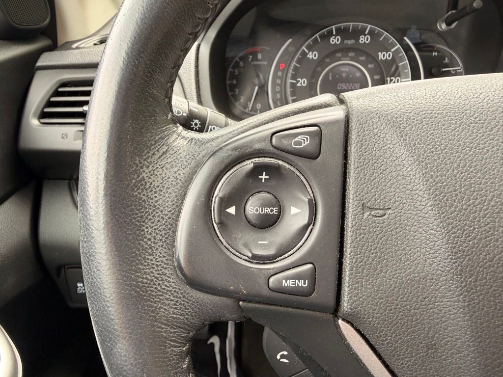 2015 Honda CR-V EX-L