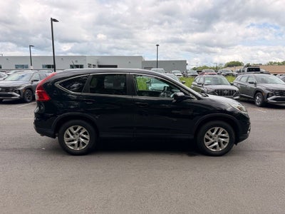 2015 Honda CR-V EX-L