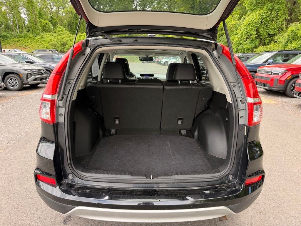 2015 Honda CR-V EX-L