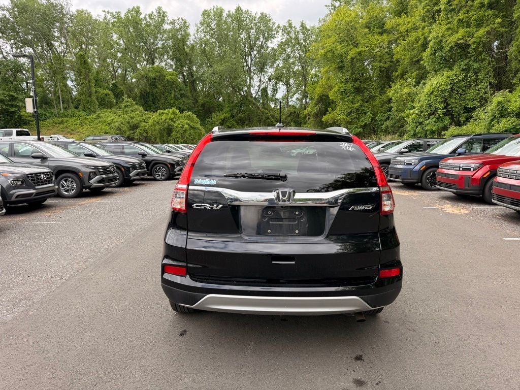 2015 Honda CR-V EX-L