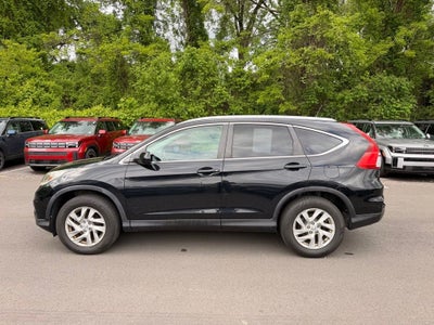 2015 Honda CR-V EX-L