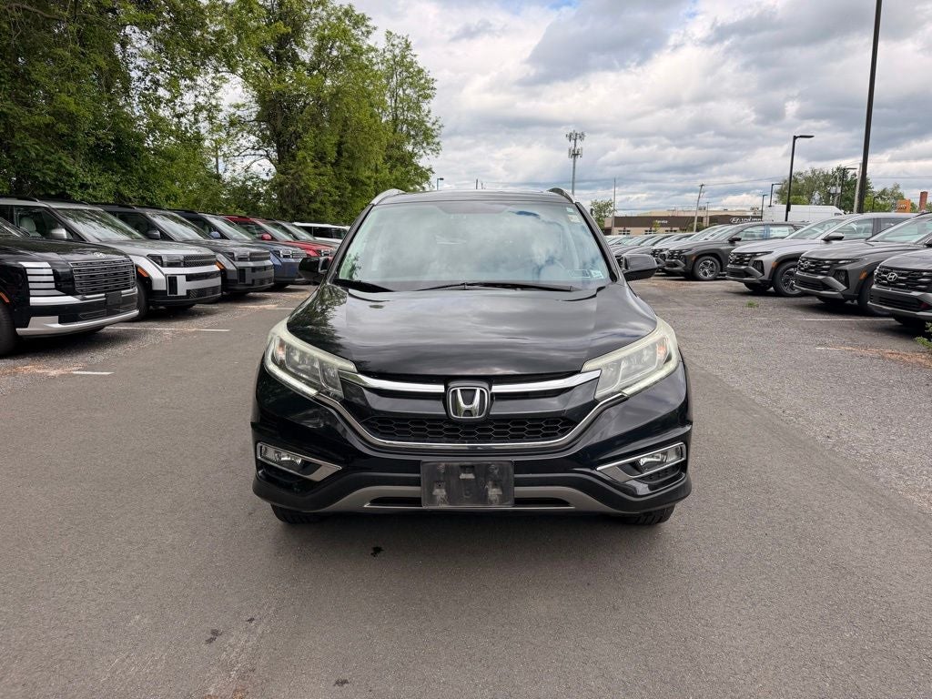 2015 Honda CR-V EX-L