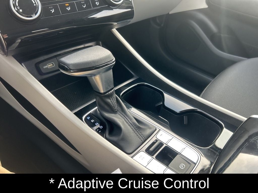 2023 Hyundai Tucson SE