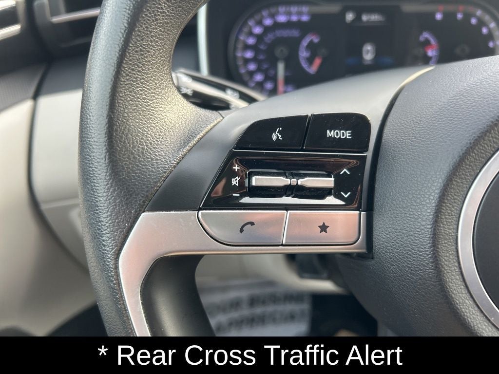 2023 Hyundai Tucson SE