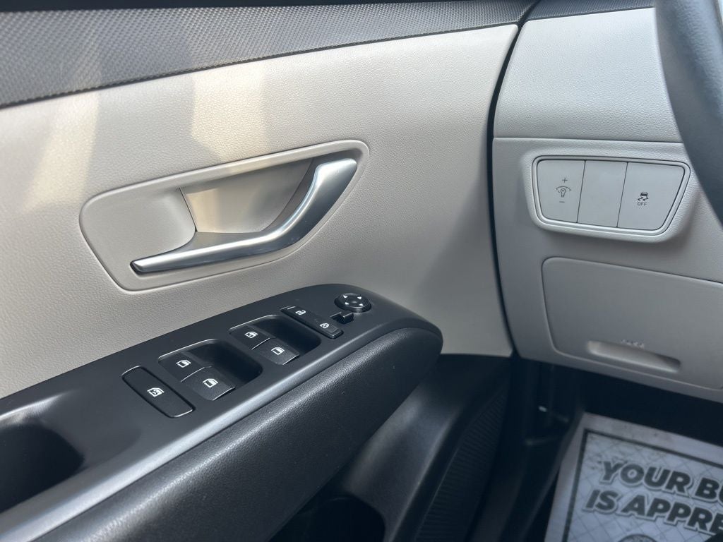 2023 Hyundai Tucson SE