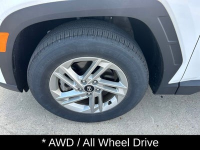 2025 Hyundai Tucson SE
