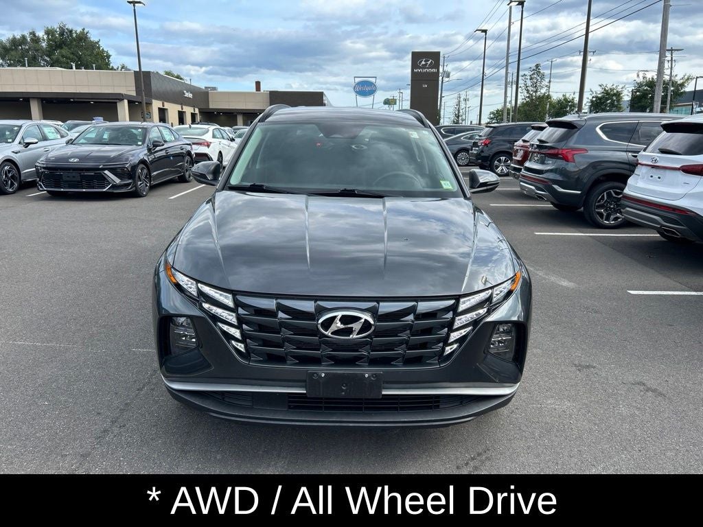 2022 Hyundai Tucson SEL