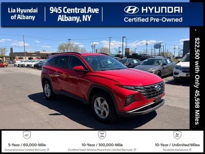 2023 Hyundai Tucson SEL