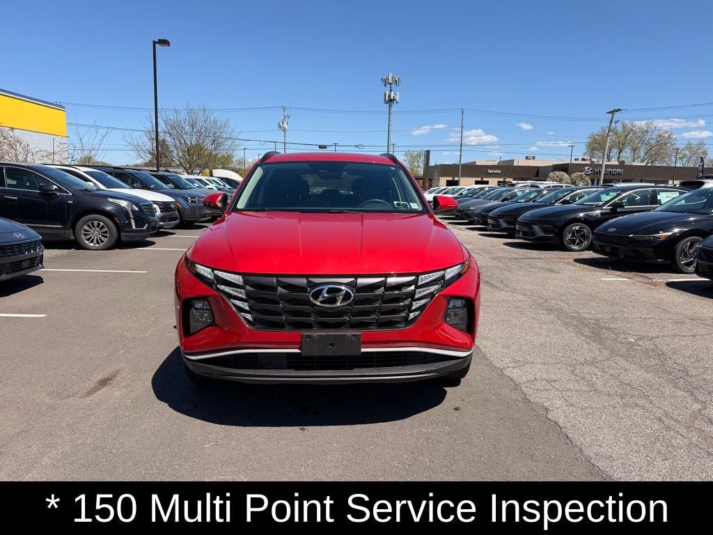 2023 Hyundai Tucson SEL