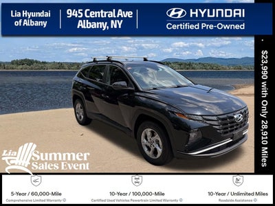 2023 Hyundai Tucson SEL