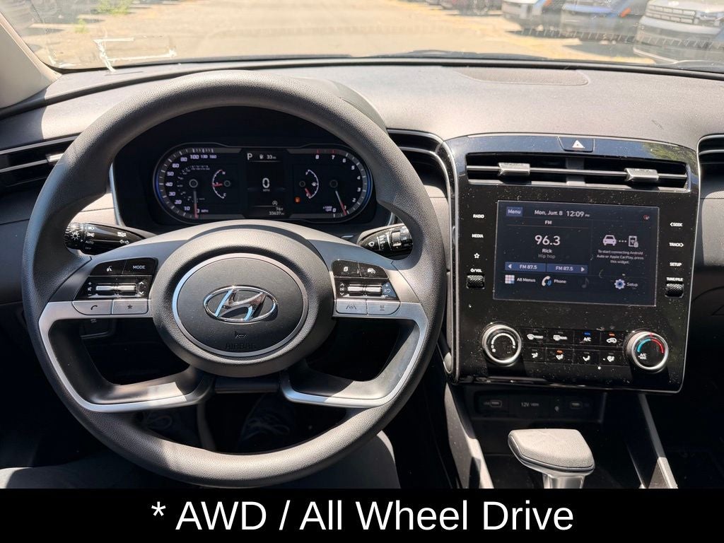 2023 Hyundai Tucson SEL