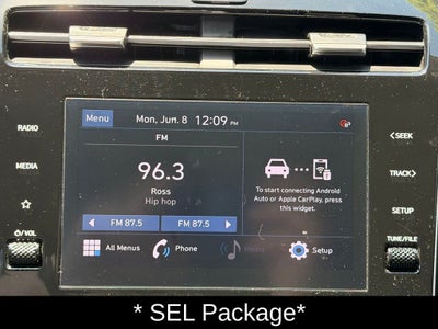 2023 Hyundai Tucson SEL