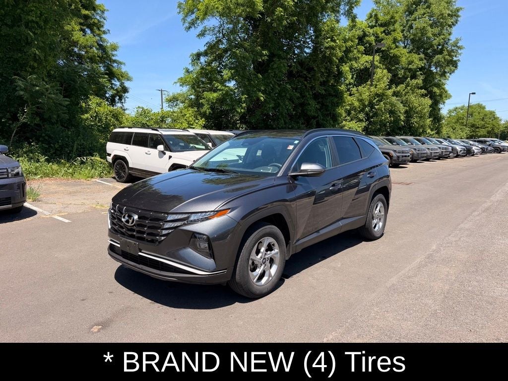 2023 Hyundai Tucson SEL
