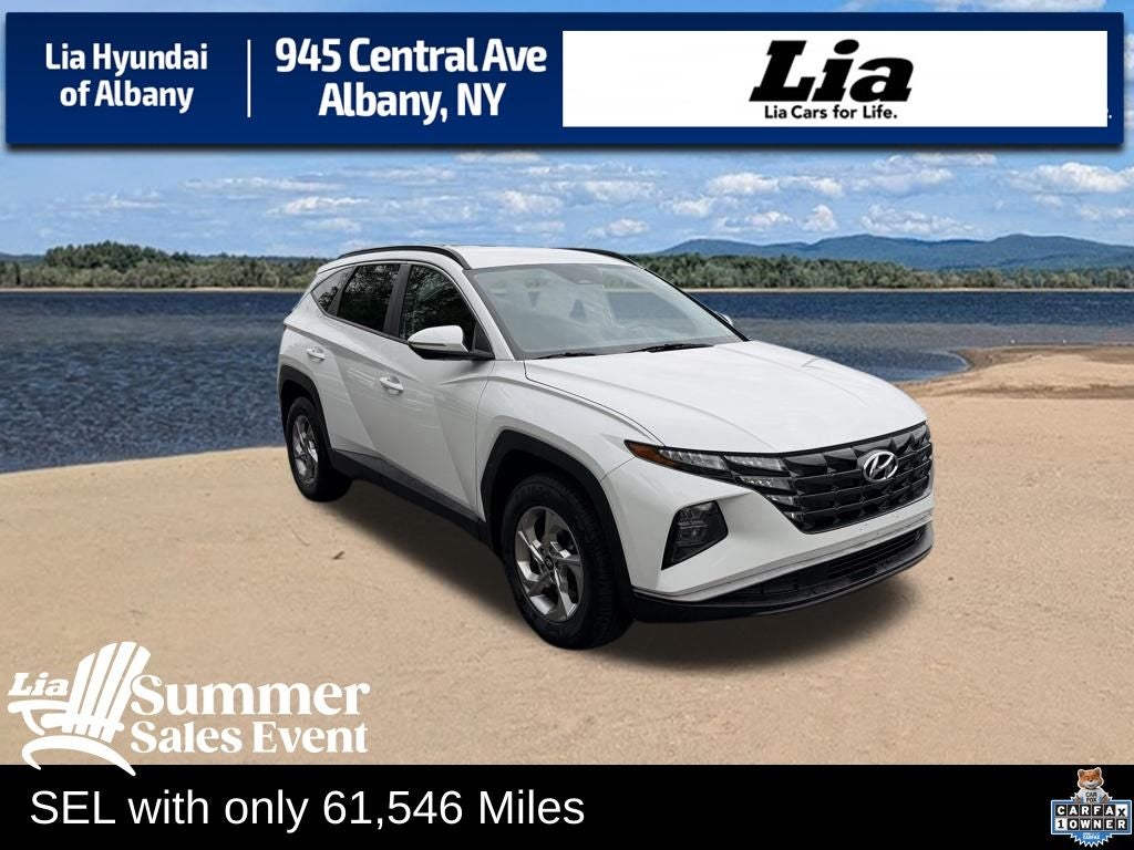2023 Hyundai Tucson SEL