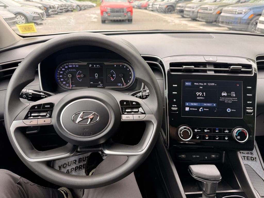 2023 Hyundai Tucson SEL