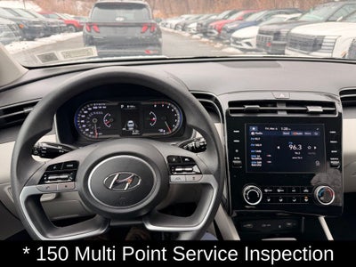 2023 Hyundai Tucson SEL