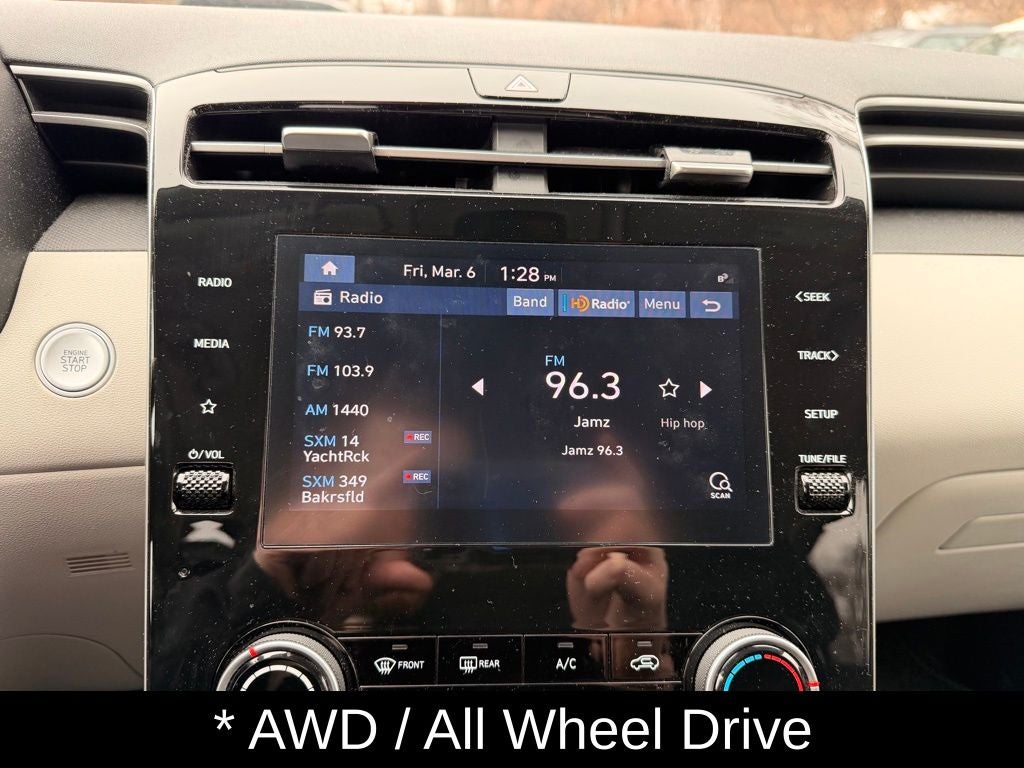 2023 Hyundai Tucson SEL