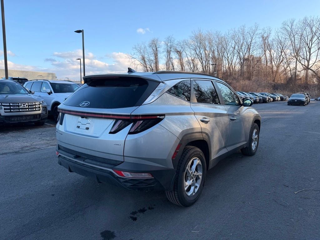 2023 Hyundai Tucson SEL