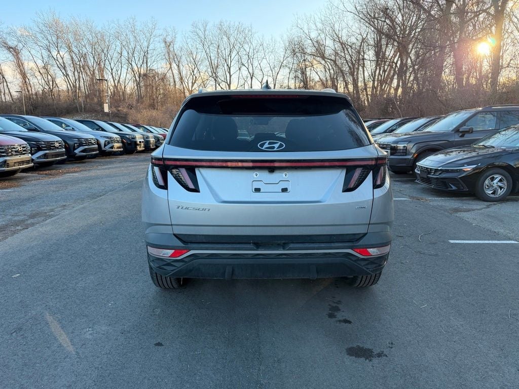 2023 Hyundai Tucson SEL