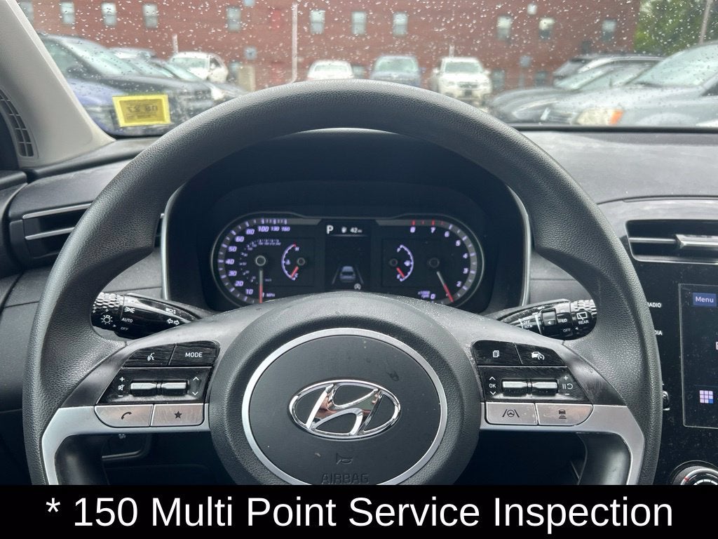 2023 Hyundai Tucson SEL