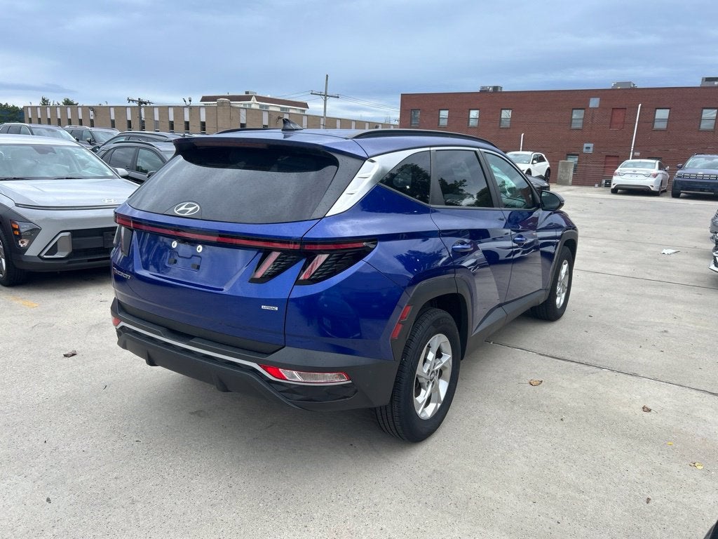 2023 Hyundai Tucson SEL